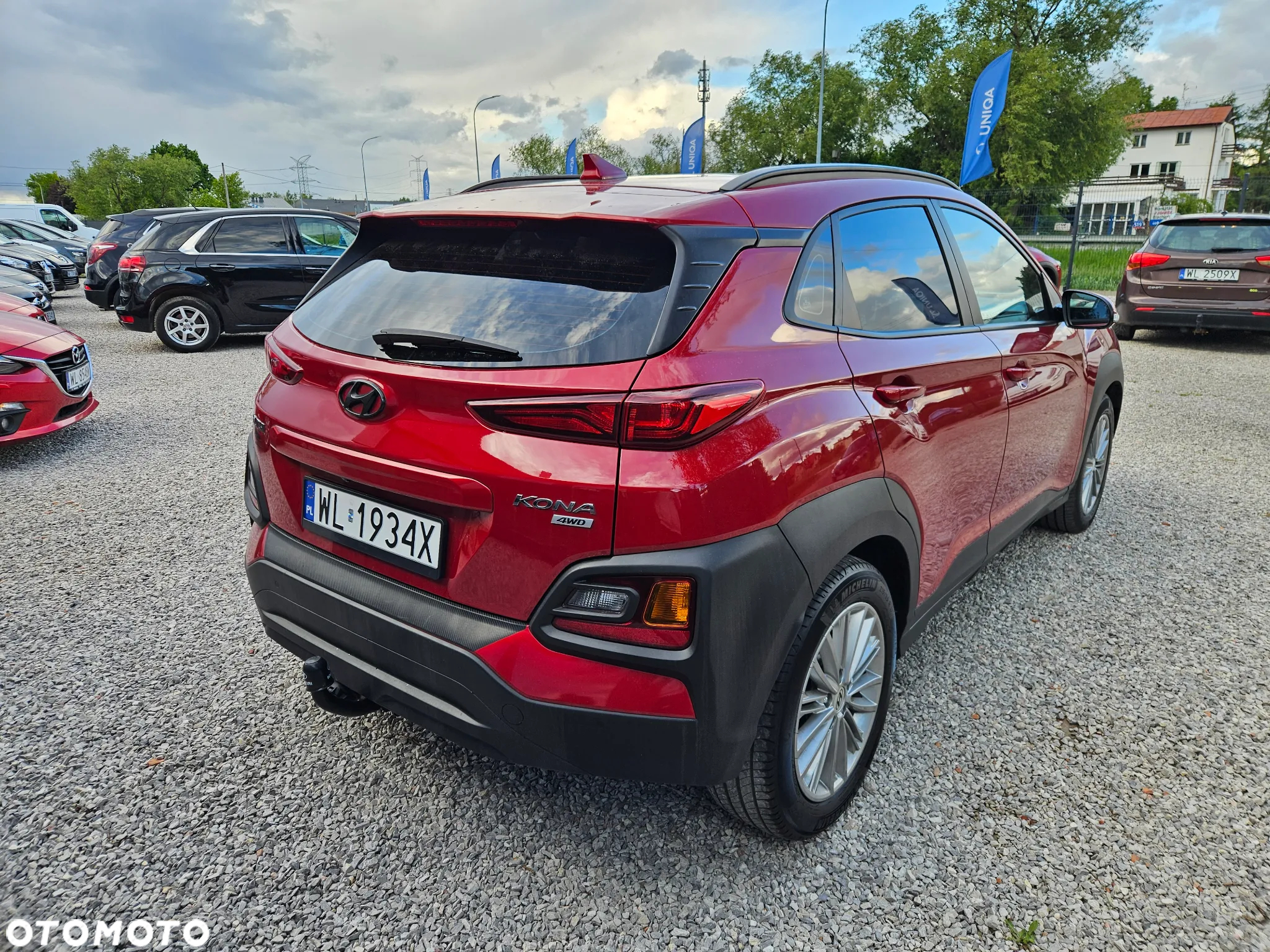 Hyundai Kona 1.6 T-GDI DCT 4WD Trend - 17