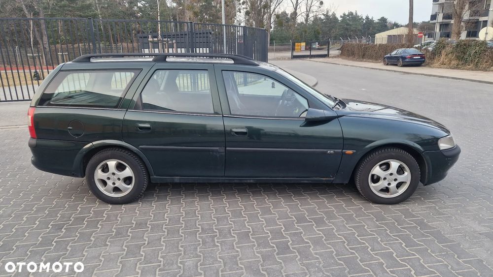 Opel Vectra - 4