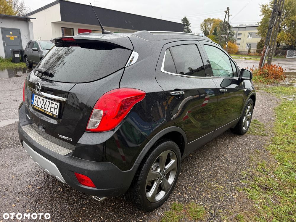 Opel Mokka 1.4 T Cosmo S&S 4x4 - 12
