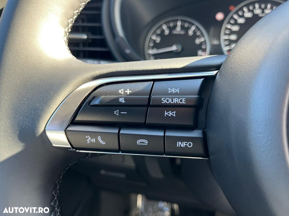 Mazda CX-30 e-SKYACTIV X186 AT MHEV Homura - 18