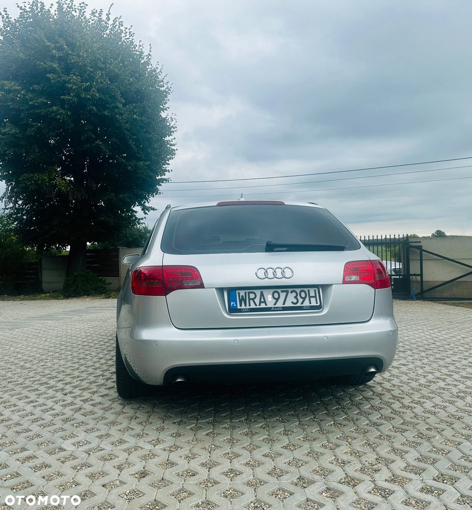 Audi A6 ver-avant-3-0-tdi-dpf-quattro-tiptronic - 10