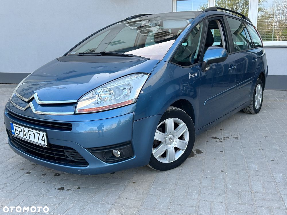 Citroën C4 HDi 110 FAP Exclusive - 1