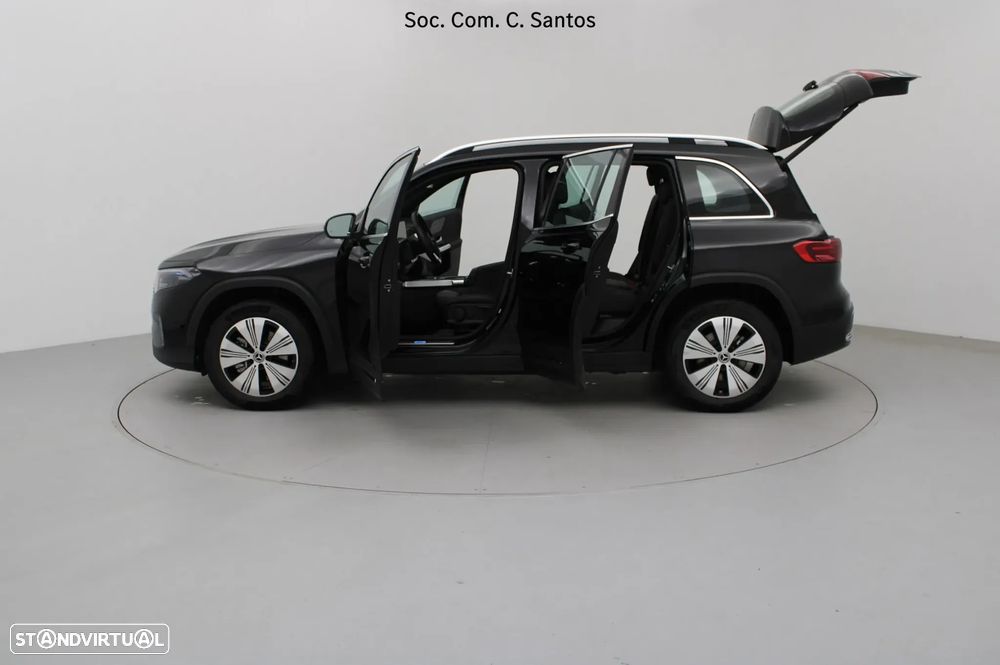 Mercedes-Benz EQB 250+ Edition - 7