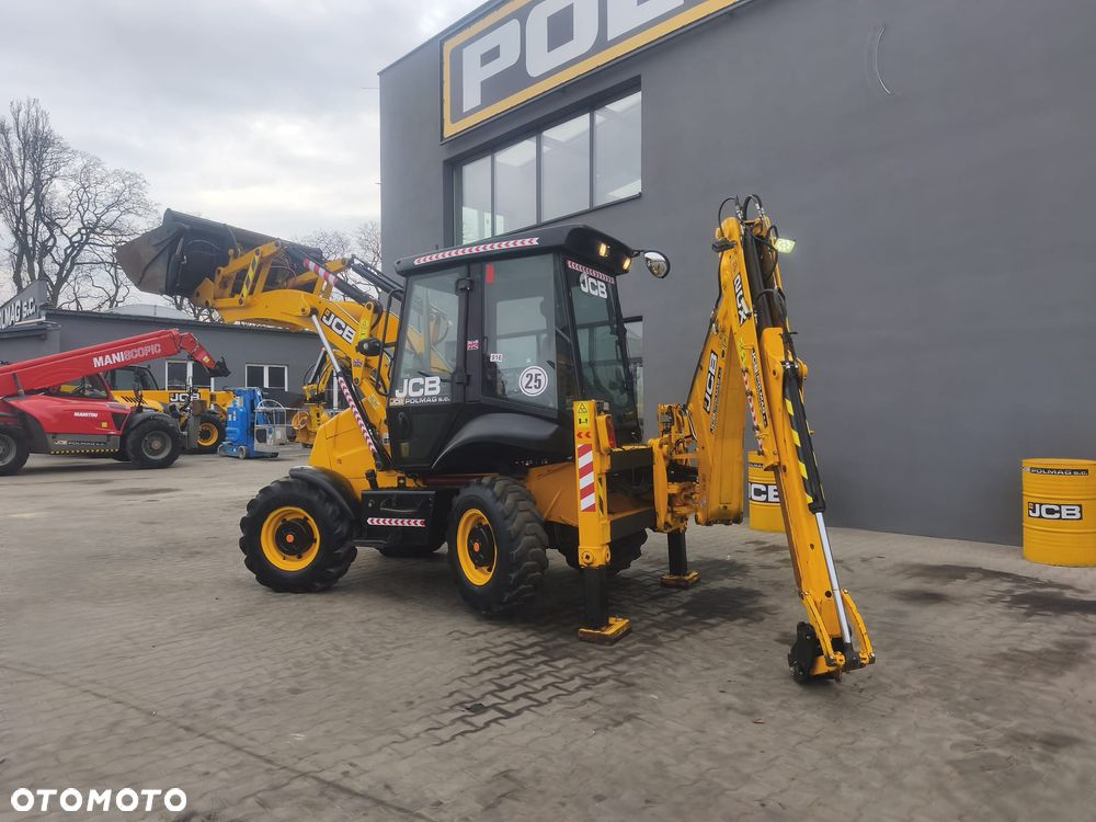 JCB 2CX - 2