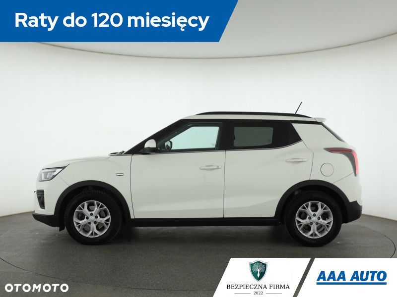 SsangYong/KGM Tivoli - 4