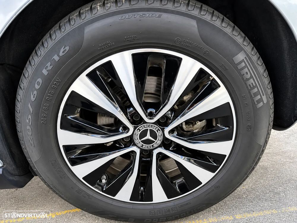 Mercedes-Benz A 200 Standard - 16