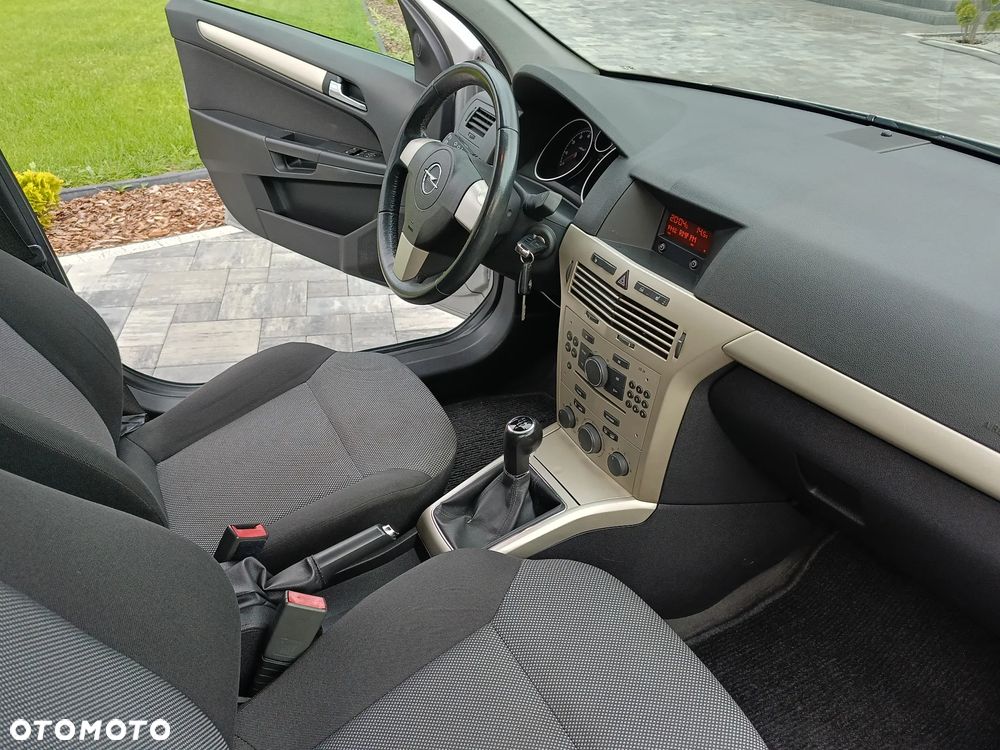Opel Astra 1.8 Edition - 14