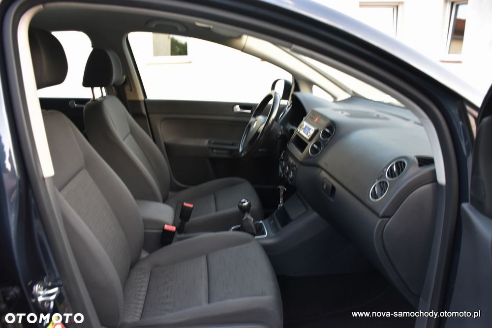 Volkswagen Golf Plus 1.9 TDI Tour Edition - 22