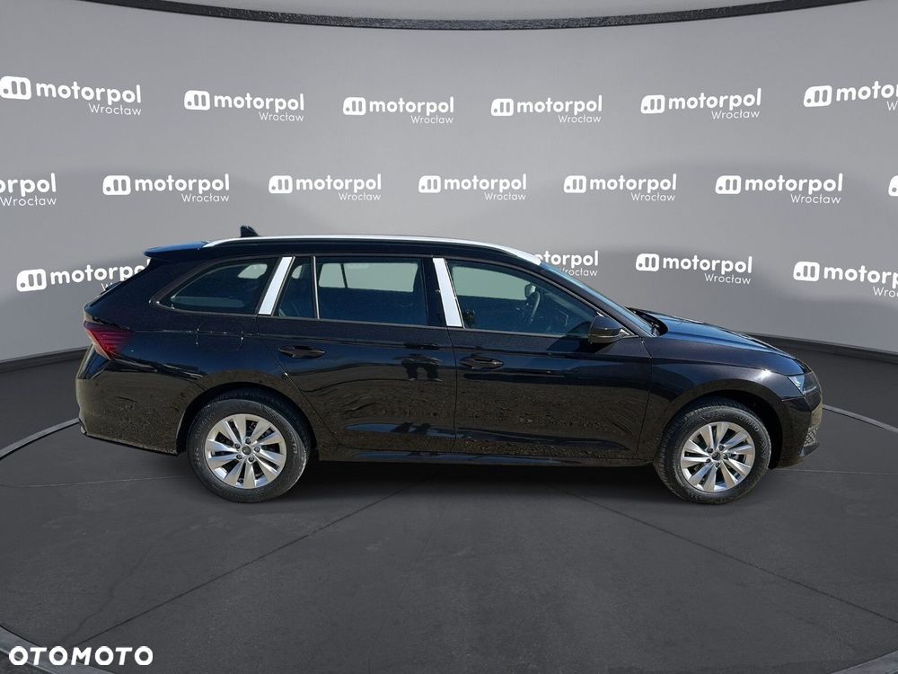 Skoda Octavia - 3