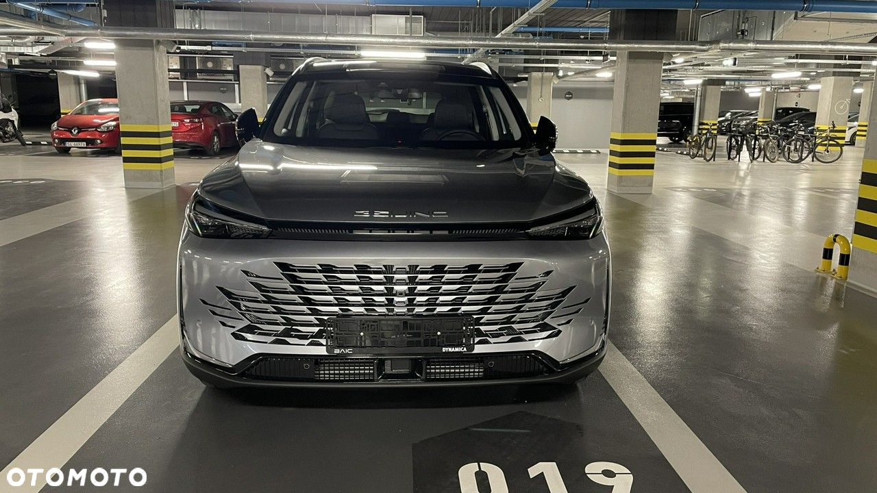 Baic Beijing 7 - 3