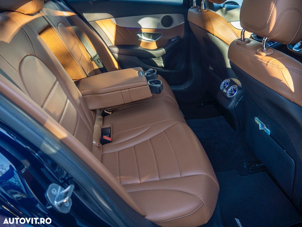 Mercedes-Benz C 180 d 9G-TRONIC Exclusive - 4
