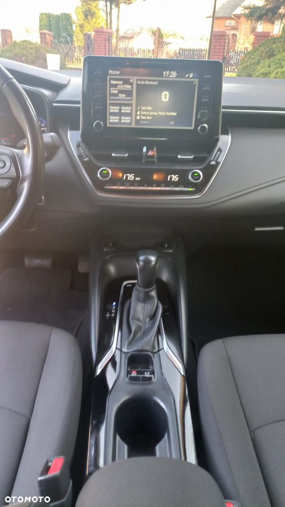 Toyota Corolla 1.6 Comfort MS - 9