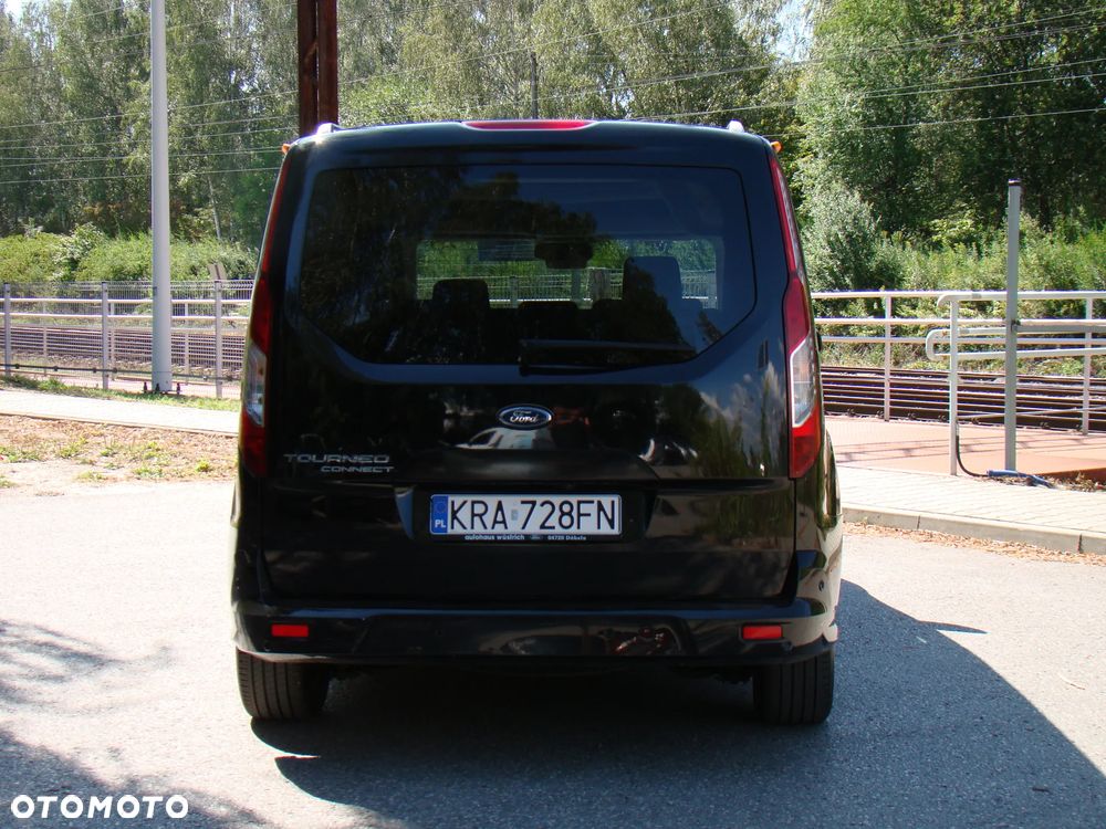 Ford Tourneo Connect Gr 1.5 TDCi Titanium PowerShift - 9
