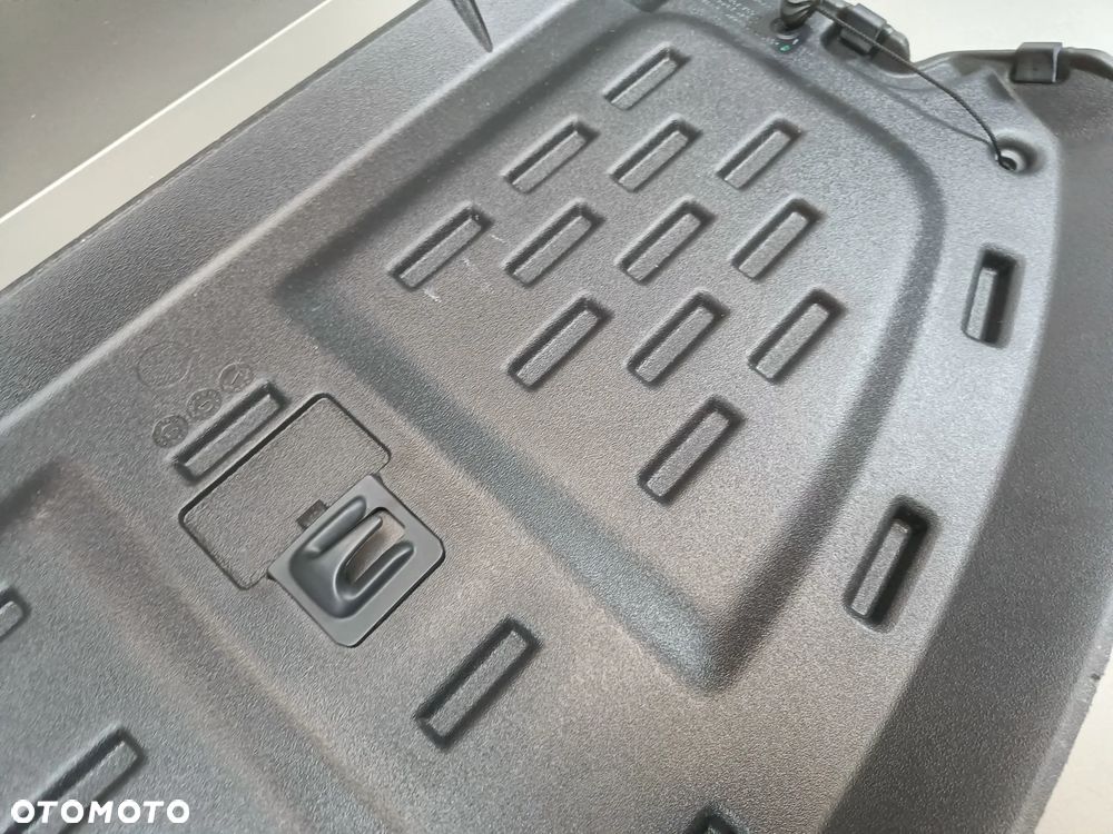 Półka Bagażnika Tylna VW Beetle 5C Tył 5C5867769D - 10