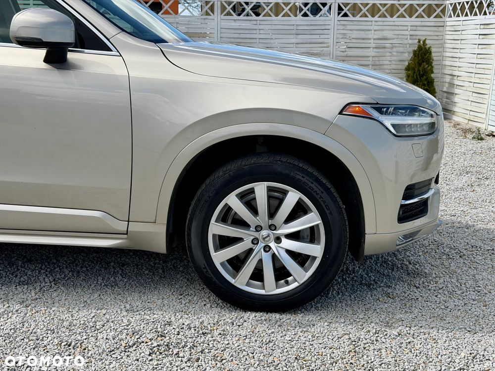 Volvo XC 90 T6 AWD Geartronic Inscription - 31