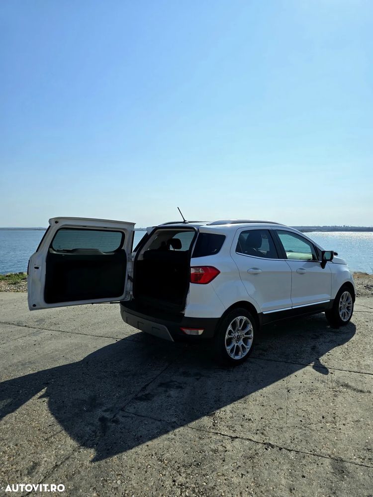 Ford EcoSport 1.0 EcoBoost Titanium - 3