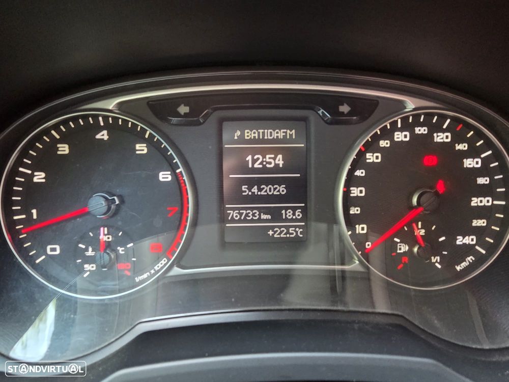 Audi A1 1.4 TFSI S-line - 6