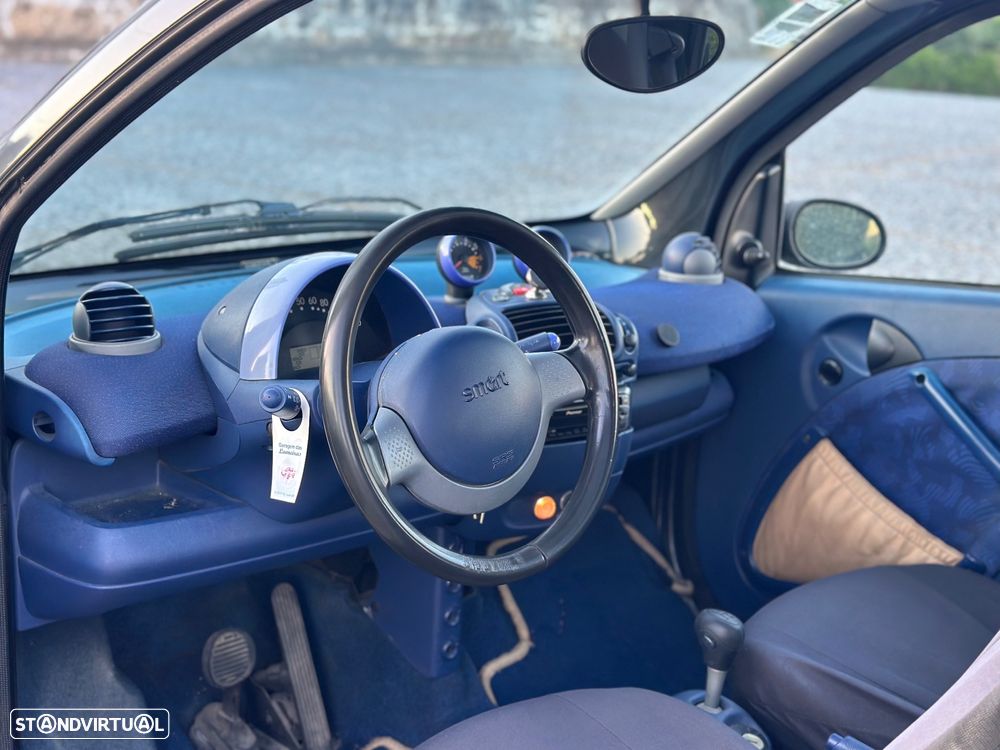 Smart ForTwo Coupé - 12