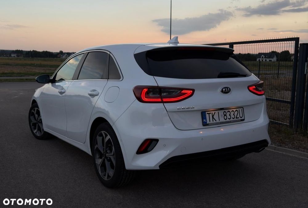 Kia Ceed 1.4 T-GDI OPF Spirit - 8