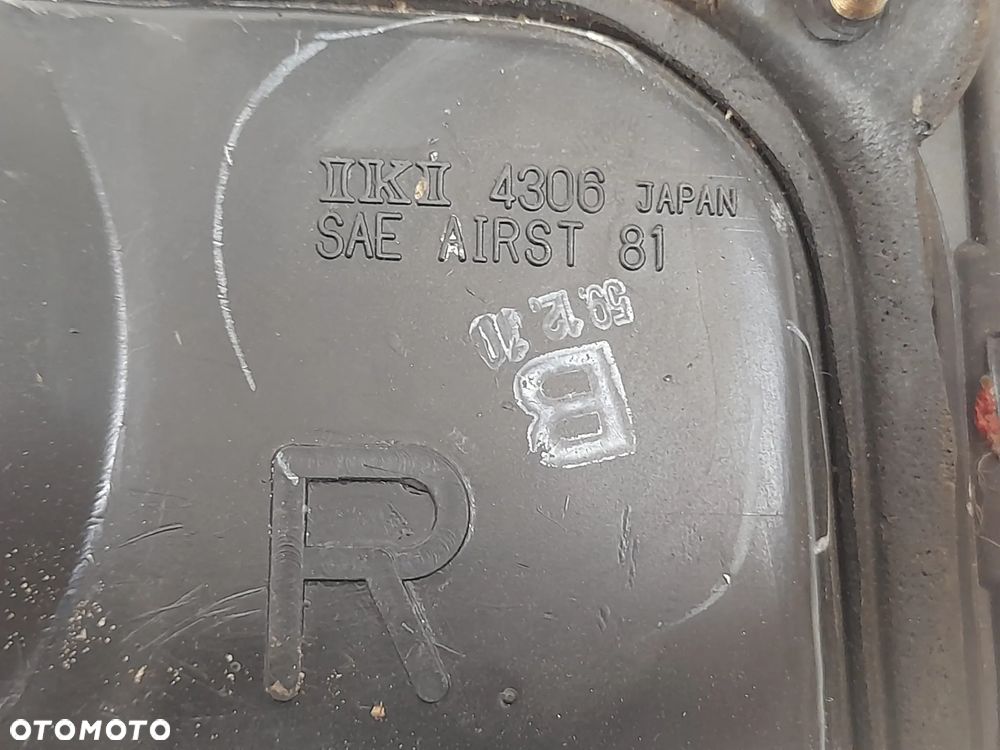 Lampa lewy tył Nissan Micra K10 IKI 4306A - 7