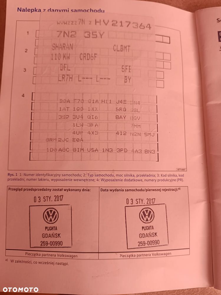 Volkswagen Sharan - 22