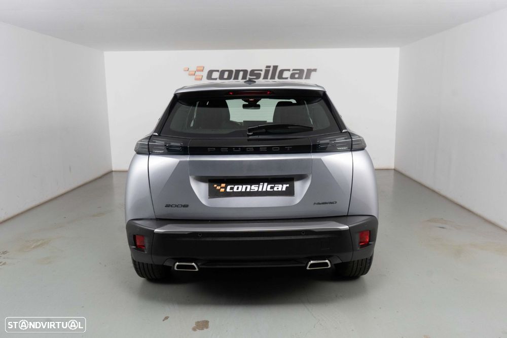 Peugeot 2008 1.2 Hybrid Style e-DCS6 - 6