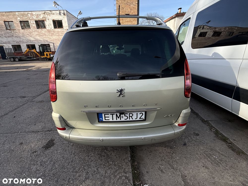 Peugeot 807 - 3