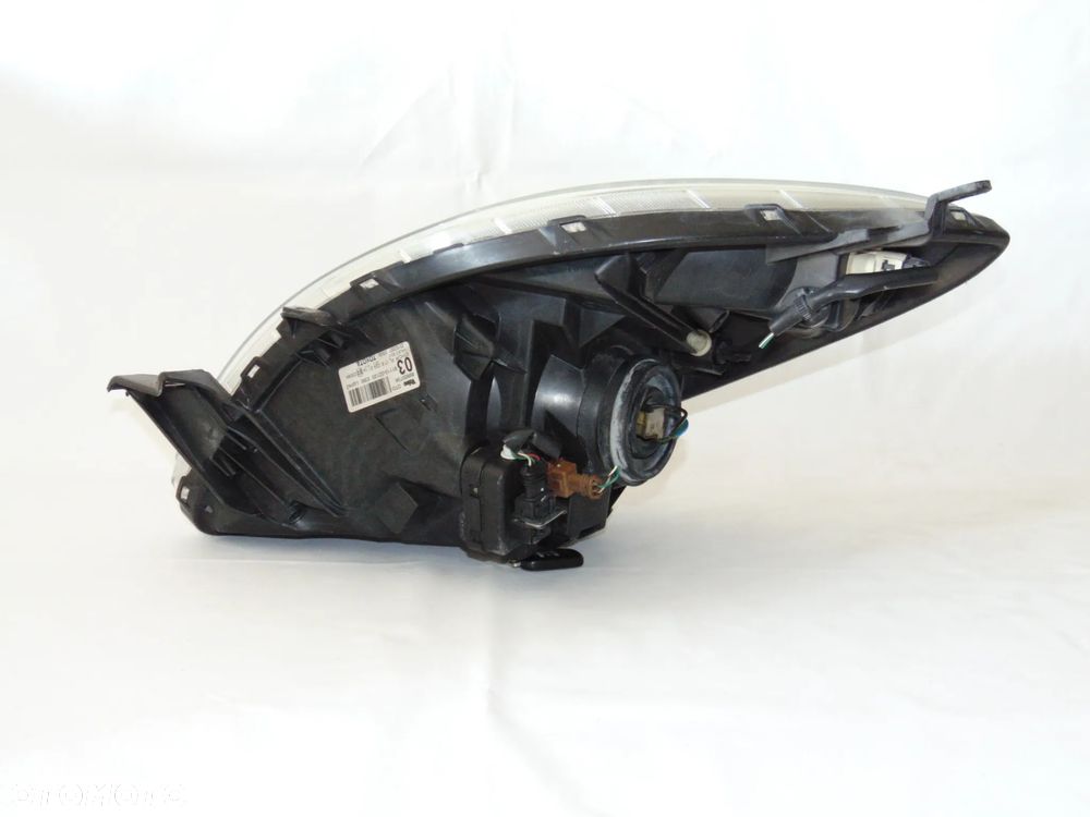 ORYGINAŁ lampa przednia przód lewa prawa Toyota Yaris 2 II 05-09r - 7