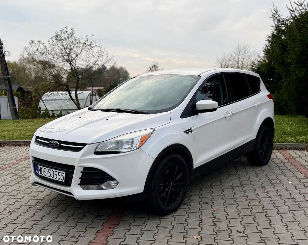 Ford Escape 1.6 EcoBoost AWD SE - 3