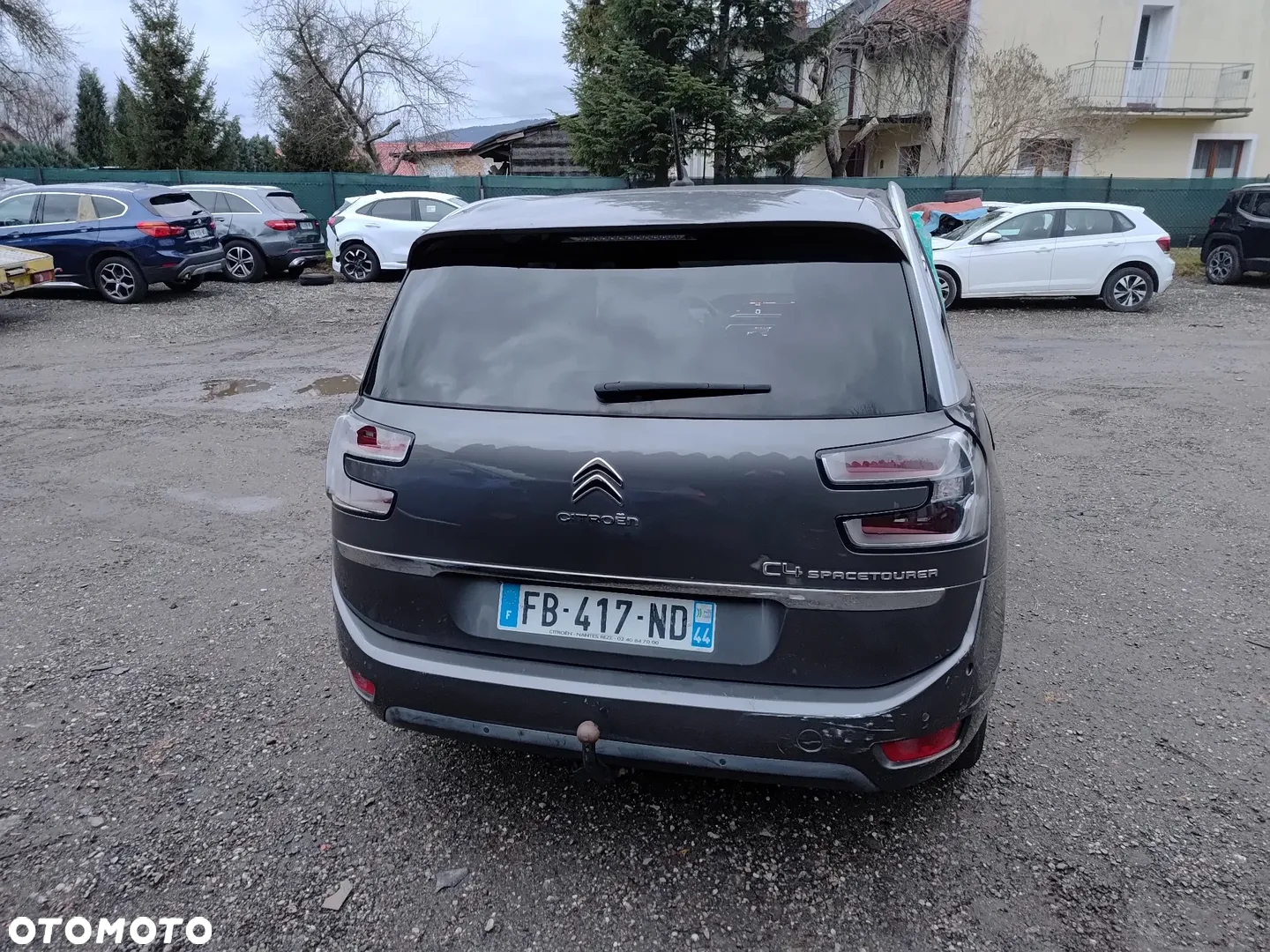 Citroën C4 Grand Picasso BlueHDi 120 Exclusive - 12