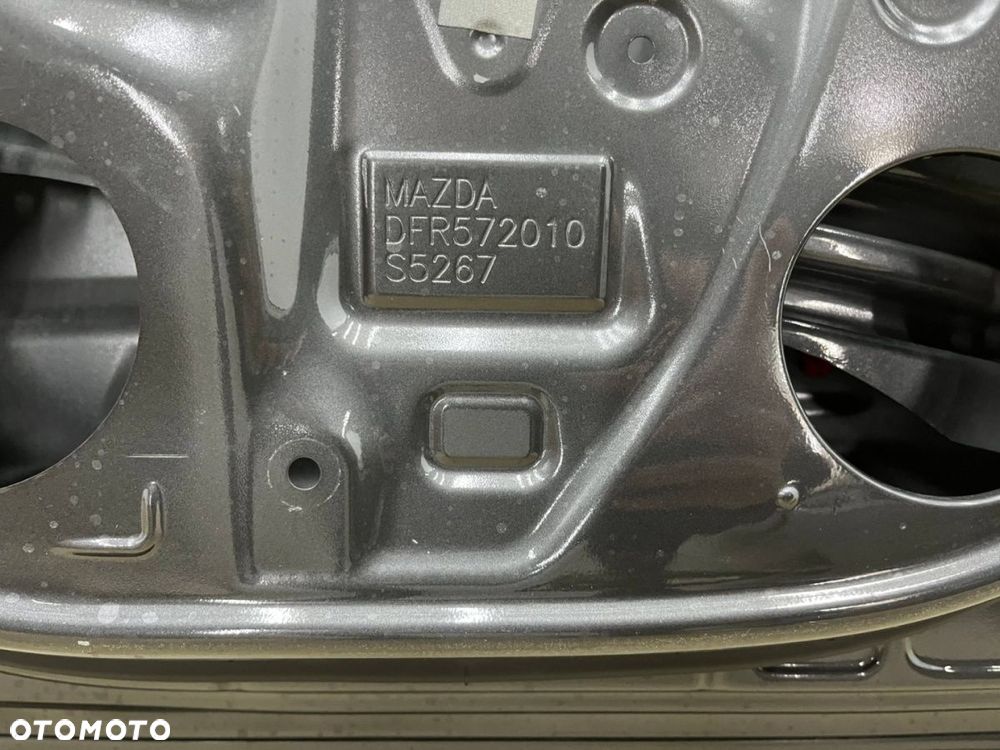 Drzwi Mazda CX-30 CX30 19r.- prawe tylne prawy tył DFR572010 - 16