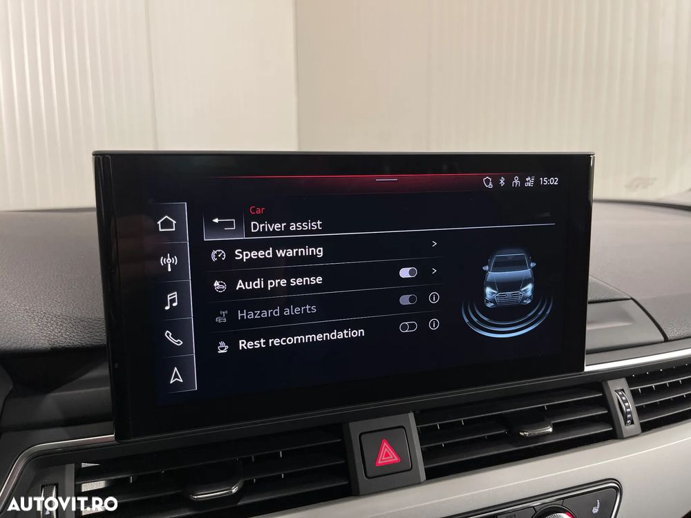 Audi A4 40 TFSI quattro S tronic MHEV Advance - 18