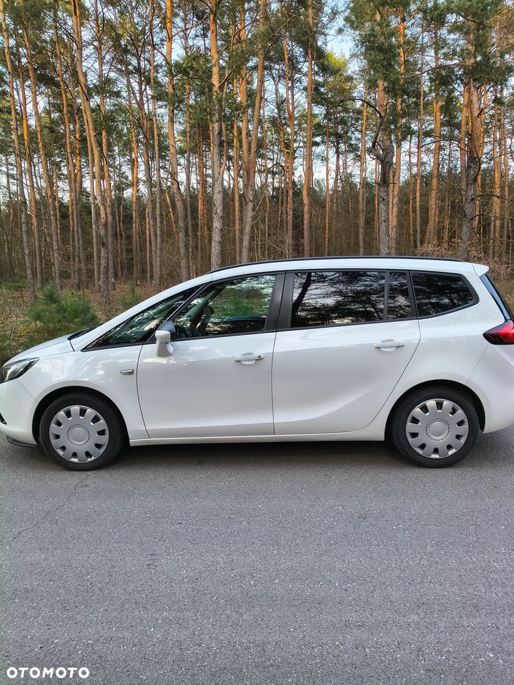 Opel Zafira Tourer 1.6 CDTI ecoFLEX Start/Stop Active - 3