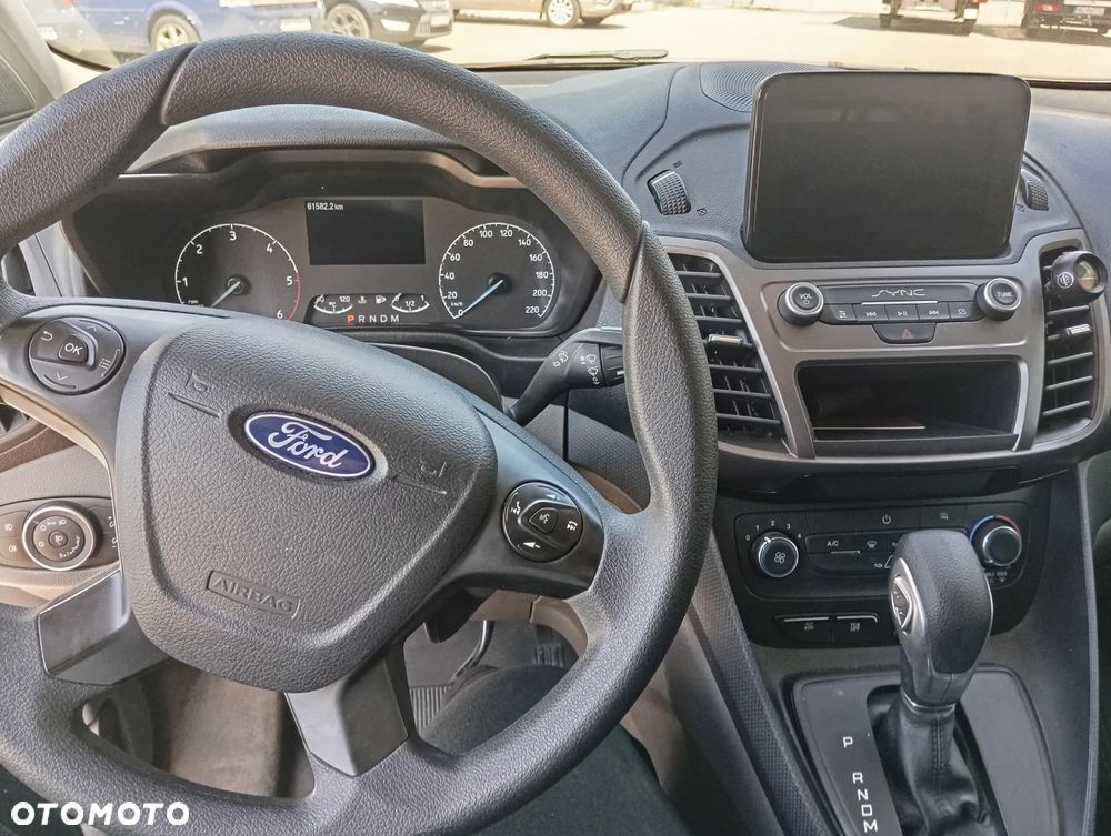 Ford TRANSIT CONNECT - 37
