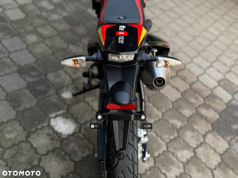 Aprilia SX - 19