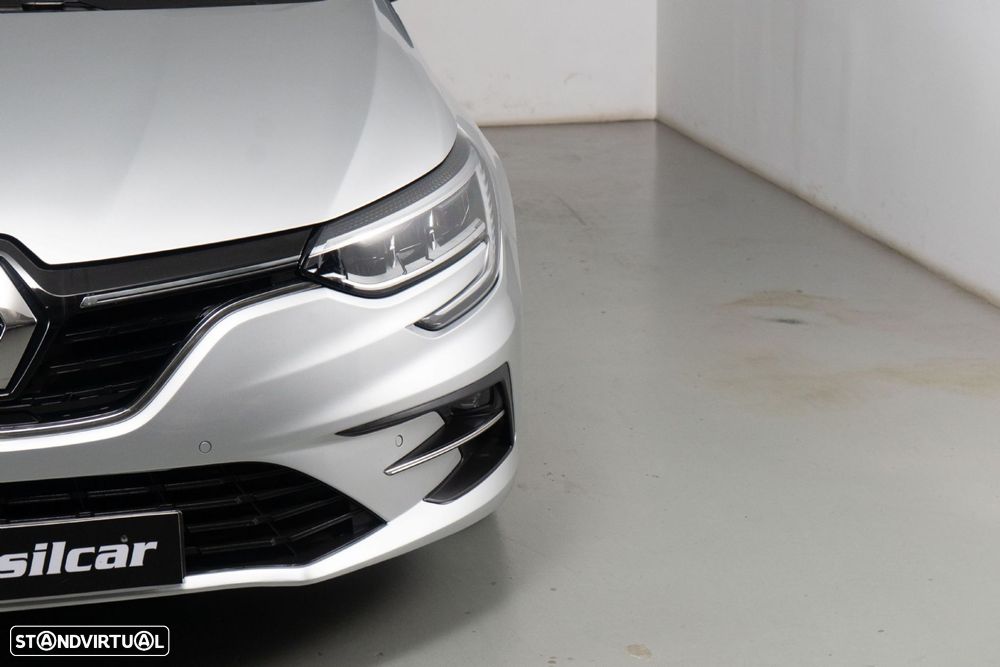 Renault Mégane Sport Tourer 1.5 Blue dCi Limited - 24