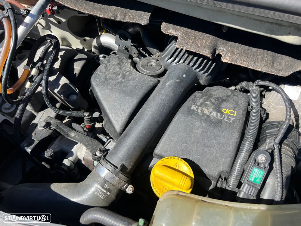 Renault Kangoo 1.5 dCi Maxi Business - 16