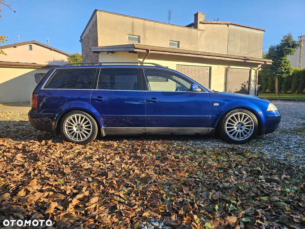 Volkswagen Passat 1.9 TDI Comfortline - 6