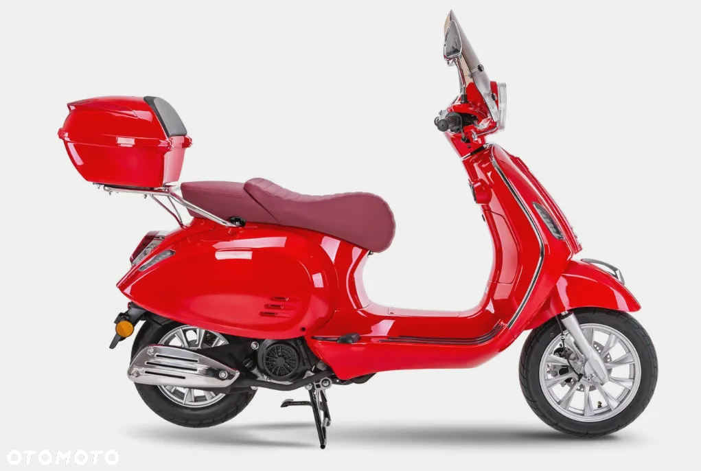 Romet Retro - 6