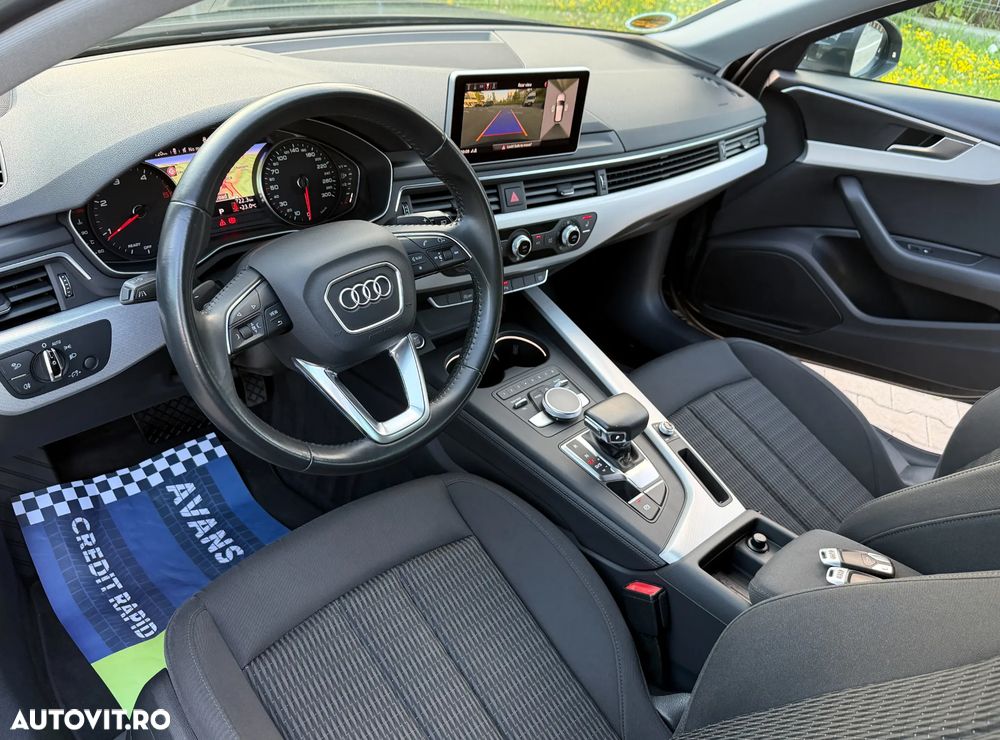Audi A4 Avant 35 TDI S tronic sport - 24