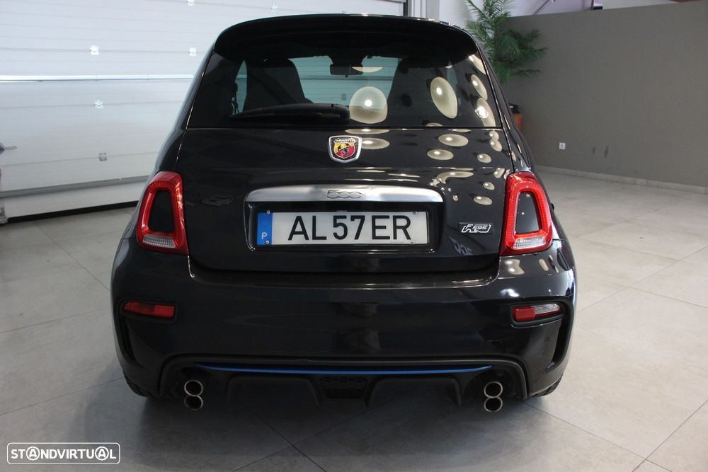 Abarth 595 1.4 T-Jet F595 - 3