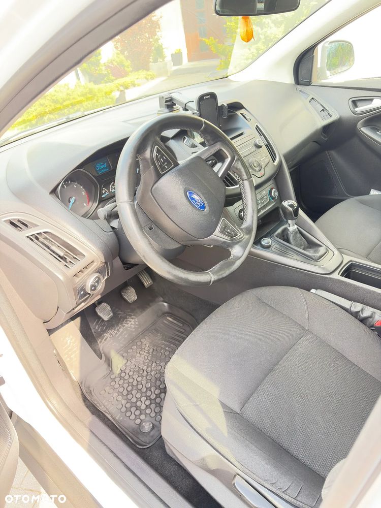 Ford Focus 1.5 TDCi Trend - 12