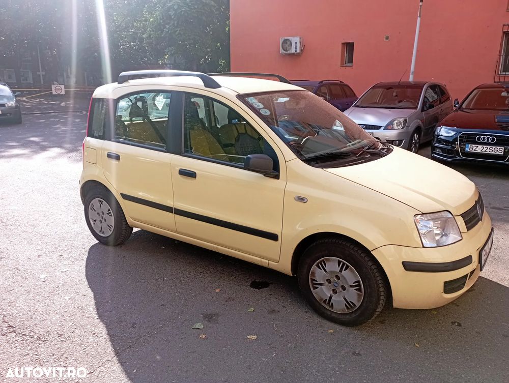 Fiat Panda 1.2 Dynamic - 4