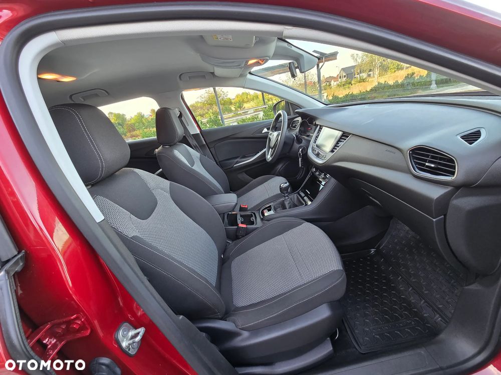 Opel Grandland X 1.2 Start/Stop Ultimate - 13