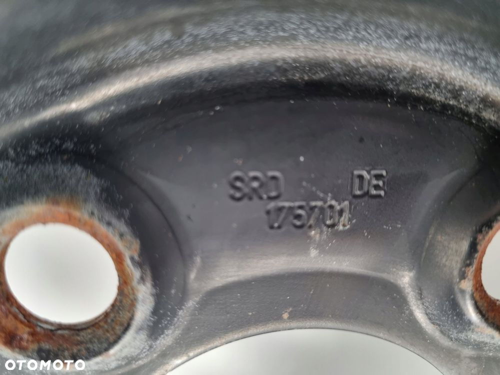 KOŁO DOJAZDOWE Mercedes W211 C219 155/70 R17 5x112 2194000002 dojazdówka - 5