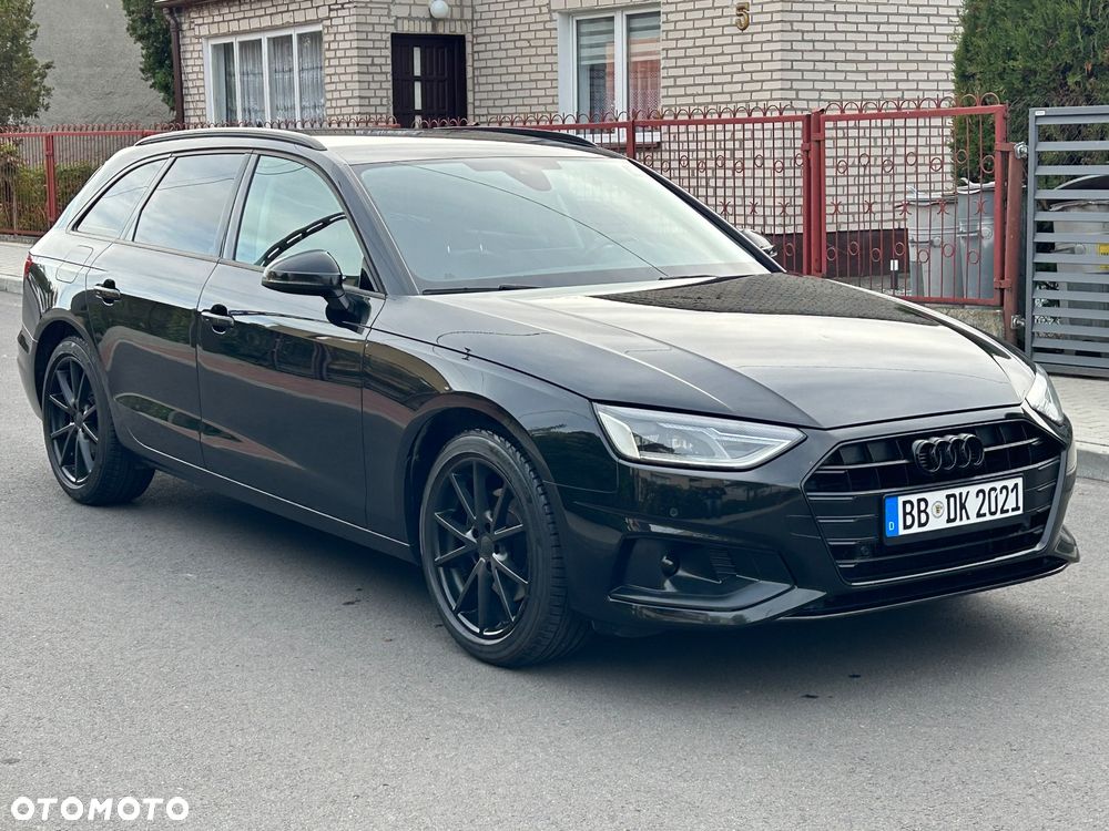 Audi A4 - 6