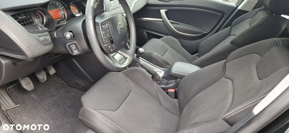 Citroën C5 - 39