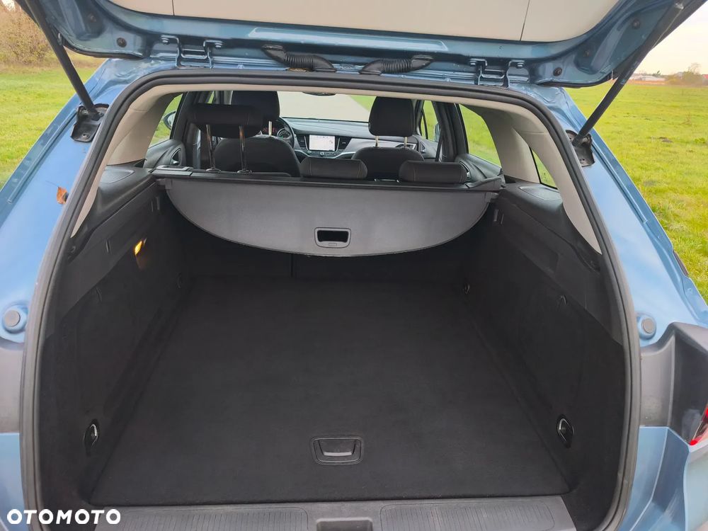 Opel Astra 1.6 CDTI DPF ecoFLEX Start/Stop Edition - 9