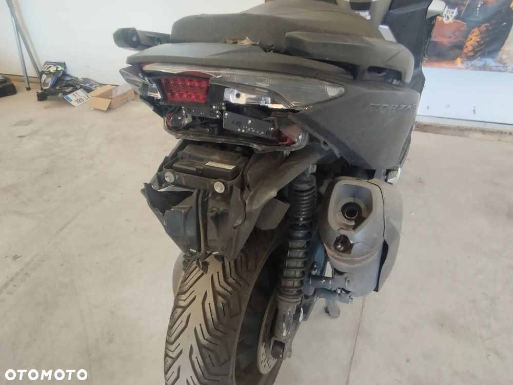 Honda NSS - 9