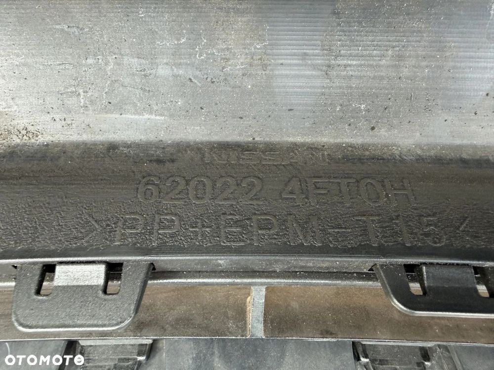 ZDERZAK PRZÓD NISSAN JUKE NISMO RS LIFT 2015-  KOMPLETNY ORYGINAŁ DEMONTAŻ - 9